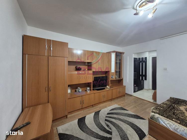 COMISION 0 | Apartament 1 camera | 30 mp | zona Materna - 8