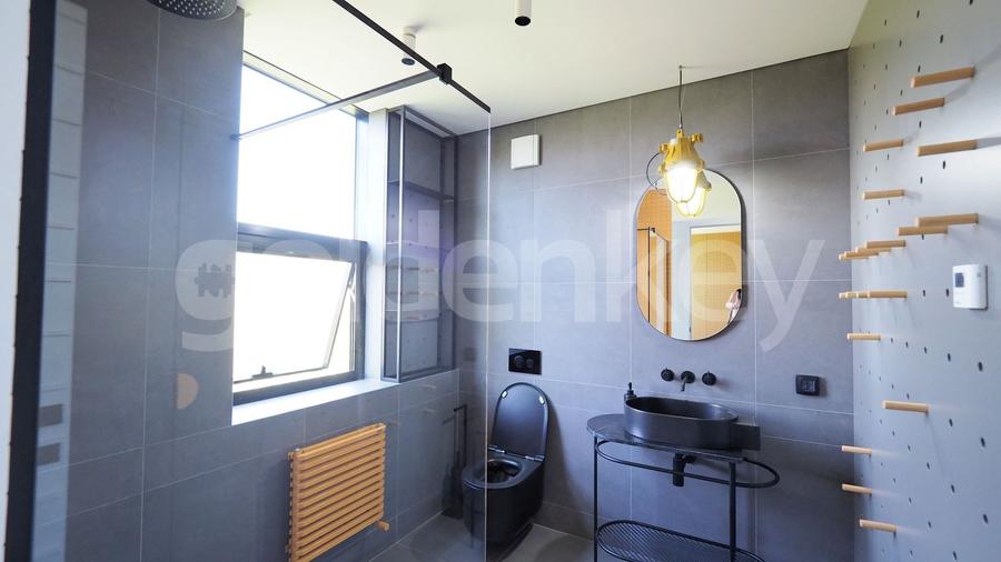 Apartament Loft spatios cu 4 camere | terasa 32mp - 12