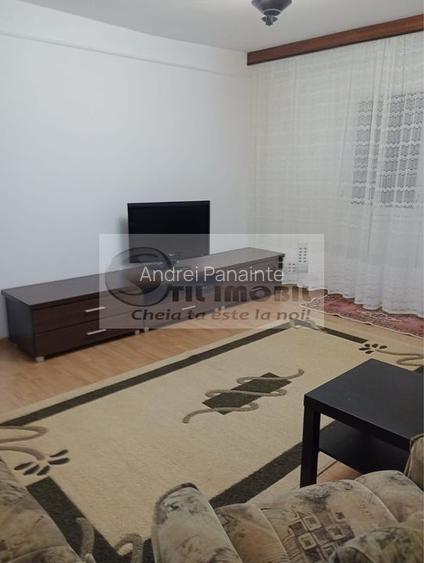 Apartament cu 2 camere decomandat, mobilat în Gară