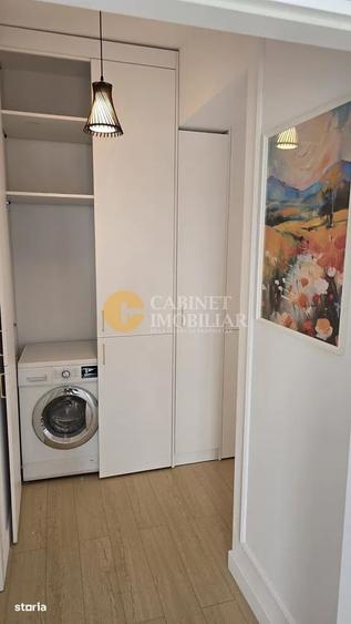 Apartament 2 camere de închiriat – Silk District - 5
