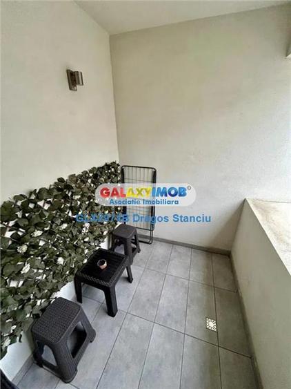 Garsoniera Militari Residence | Balcon | Centrala | DS013 - 7