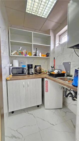 Etaj 1 | Apartament Spatiu de Birou in Centru - 3