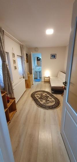 Bd. Unirii, Avram Zenovie, centrala, ac, tv, la curte - 6