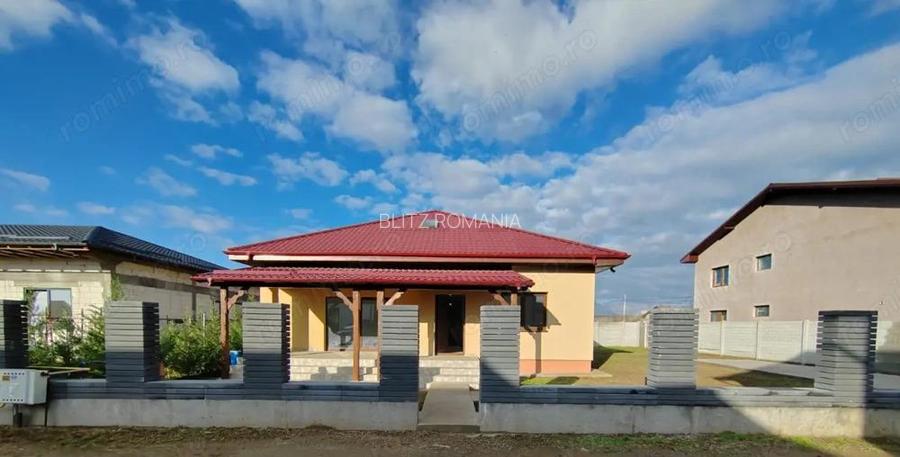 Casa superba parter in Isalni?a-Construc?ie premium-Finisaje de inalta calitate