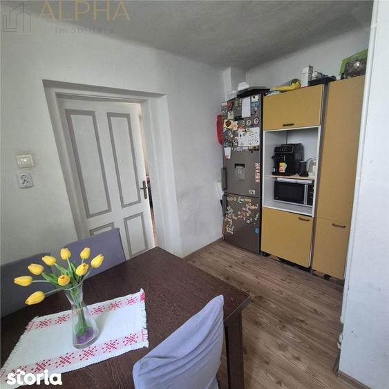 Casa individuala, zona ultracentrala acces din doua strazi, teren 31 - 11