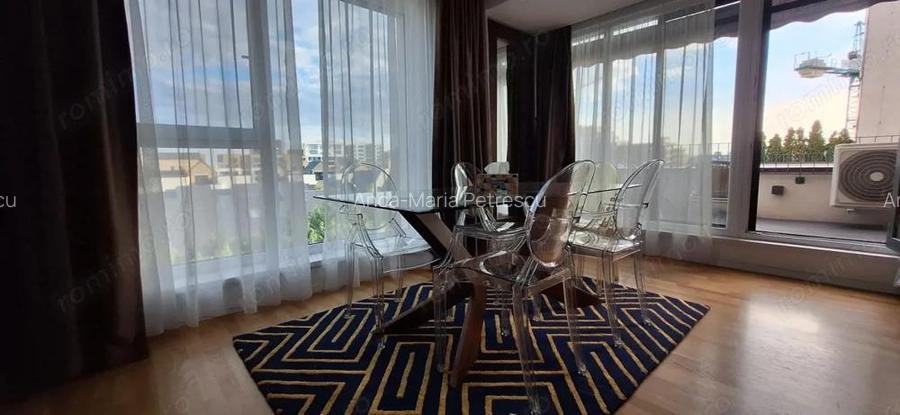 3 Camere Pipera Plaza | Et. 3 | Parcare |