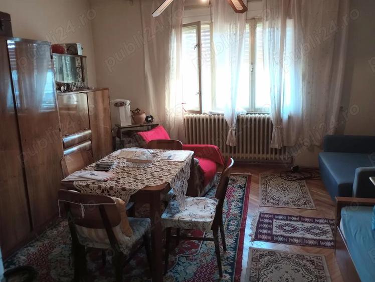 3 camere la casa cu teren str Axente Sever nr 88 colt cu str Argesului in Satu Mare, singur in curte - 6