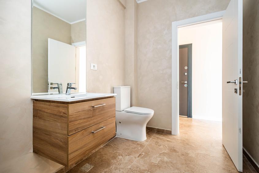 Apartament 2 camere Mamaia- OBA Lake - Proiect finalizat- Parcare inclusa. - 6