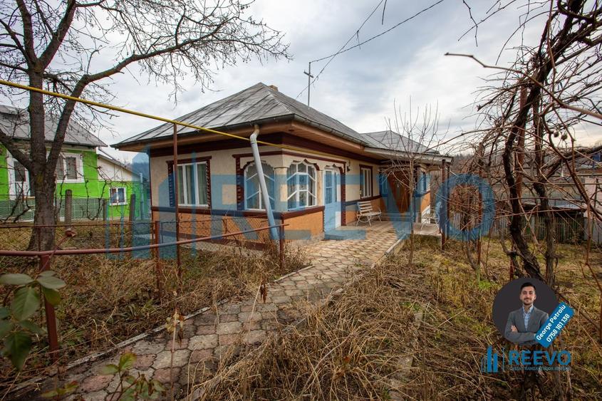 Casă de vânzare Buhuși, Str. Orbic - 34