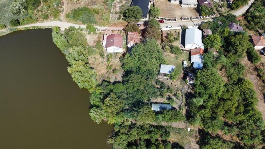 Teren 1537mp cu Livada si Iesire la Lac in Niculesti-Dambovita - 16