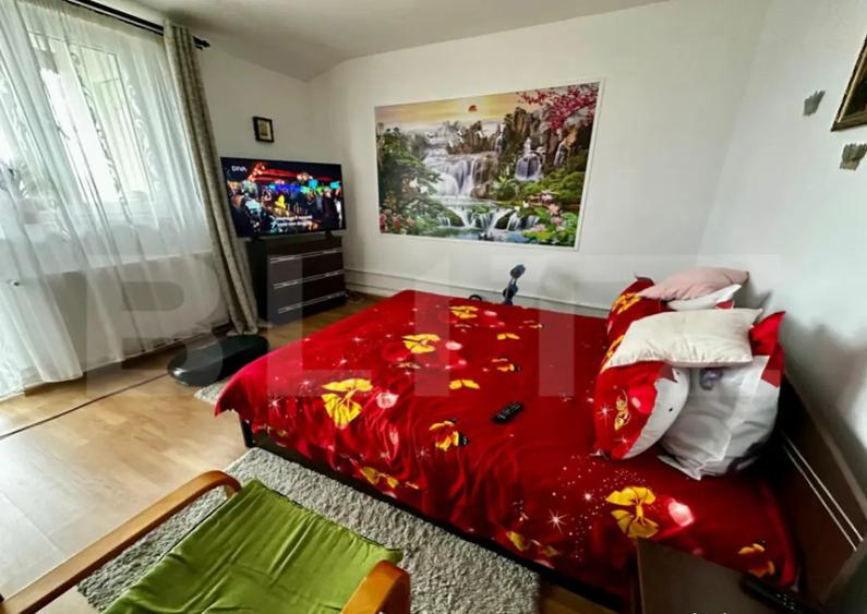 Apartament 3 camere, 73 mp, terasa de 66 mp, zona Cetate - 5