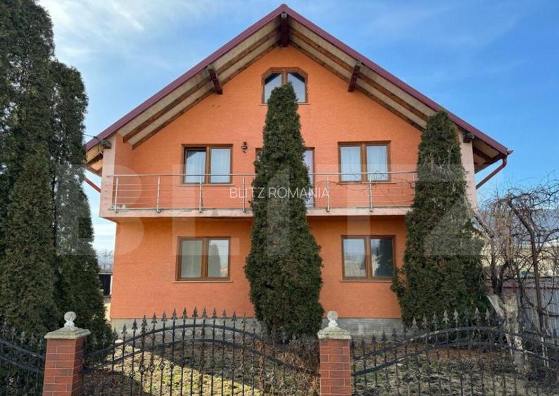 Casa individuala, in Costisa, Fratautii Noi