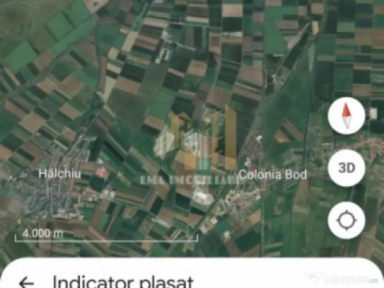 Teren intravilan industrial DN 13 Calea Feldioarei Brasov - 9