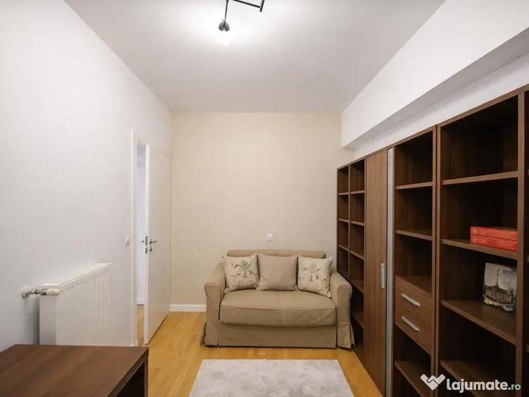 3 camere tip loft |Serena Apartments| Zona Parcul Carol Loc de parcare - 16