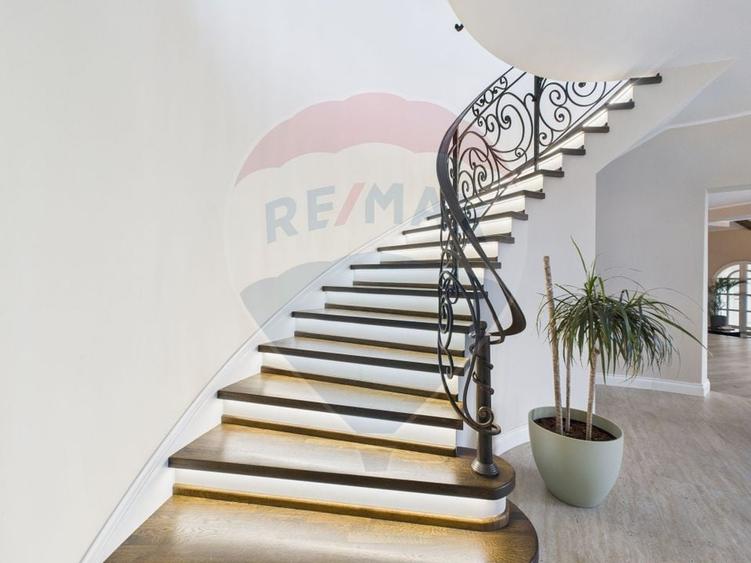 Casa de vanzare in Paradisul Verde-Corbeanca - 6