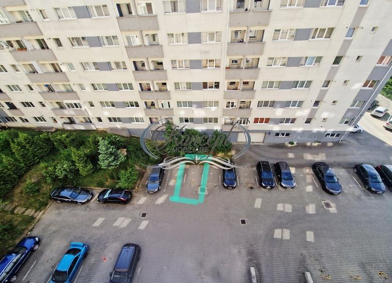 Apartament 2 camere decomandate si parcare in Zorilor - 17