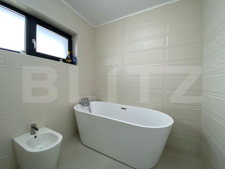 Casa de vanzare, 5 camere, 170 mp, mobilata la cheie, zona Dezmir - 14