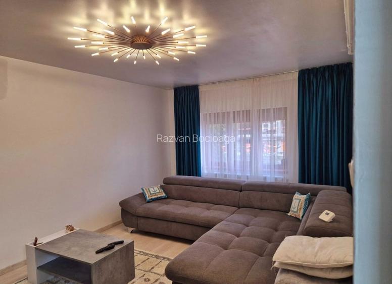 Faleza nord Pescarie-apartament 2 camere decomandat