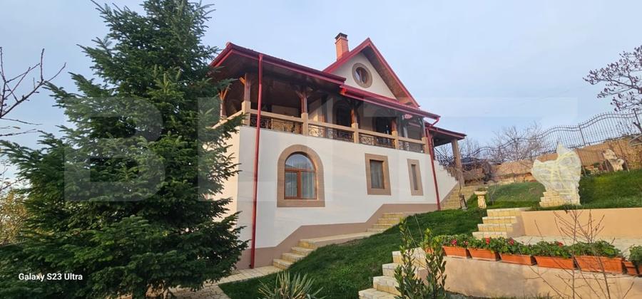 Casa individuala, 538 mp, zona Bucium - 2