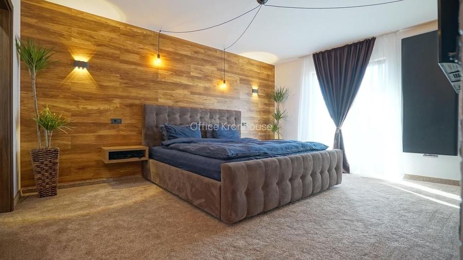 O casa cu de toate: eleganta, confort si calitate premium