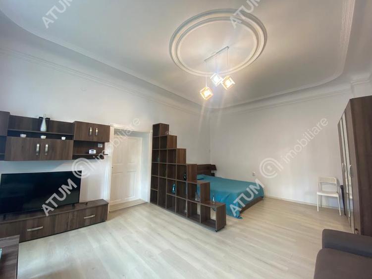 Apartament cu 2 camere in Sibiu zona Centrul Istoric - 3