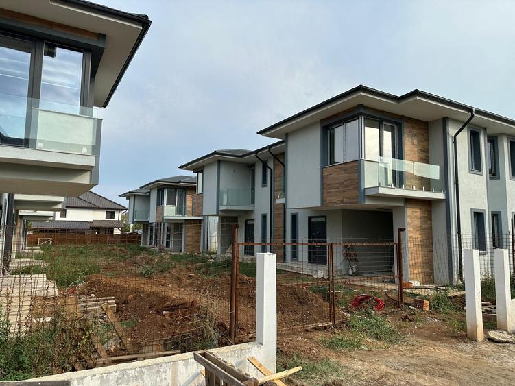 Vila de vanzare in Paulesti - 1