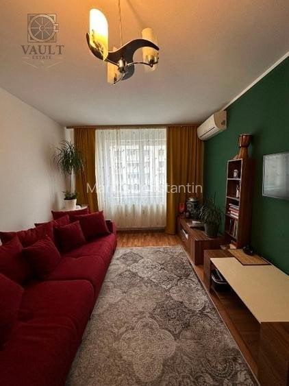 Apartament 2 camere Teiul Doamnei