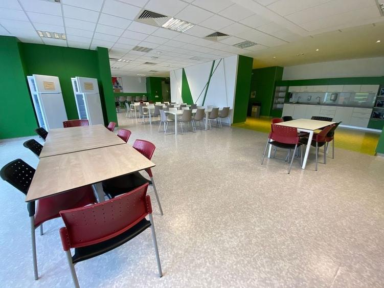 Floreasca Park - spatii de birouri amenajate si mobilate - 11