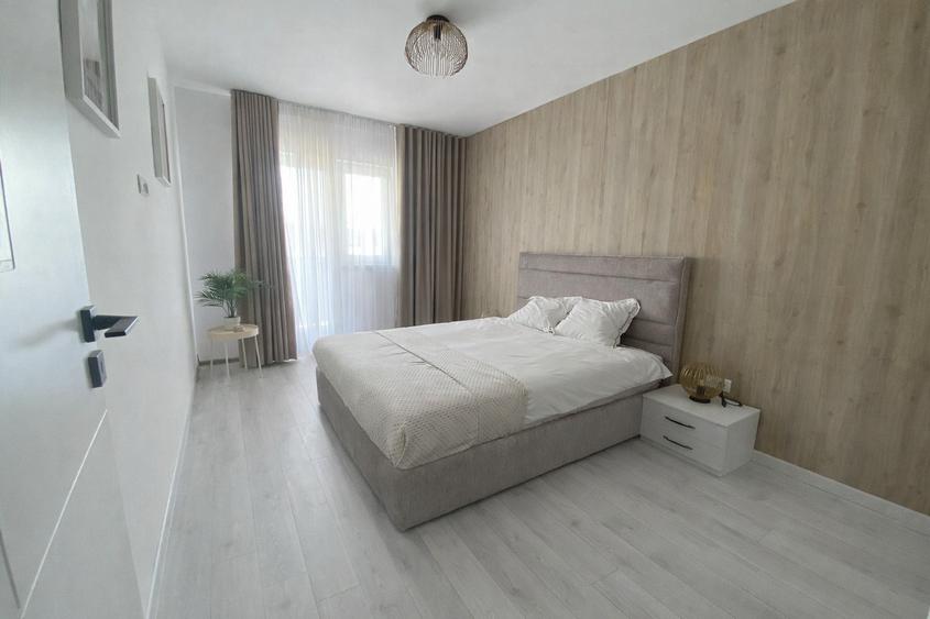 2 camere ~ 50mp ~ Bloc Nou, Zona linistita, Parc, Metrou M2 - 6