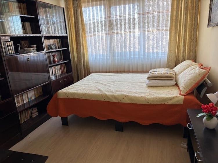 Apartament 2 camere cu balcon lung, CT, etaj 3-zona Libertatii - 1