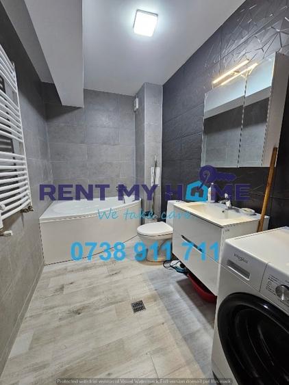 Apartament 2 camere decomandat, 60 mp, loc parcare -  Pallady - 4