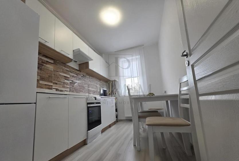 Apartament 1 camera - Decomandat - Clima - Mobilat si Utilat - Zona Giroc - 5