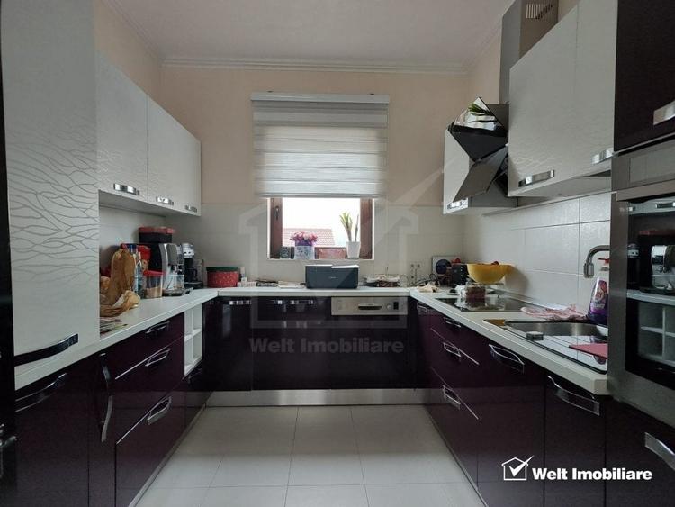 Casa de vanzare in cartier Gheorgheni, D+P+E, zona exclusivista - 4