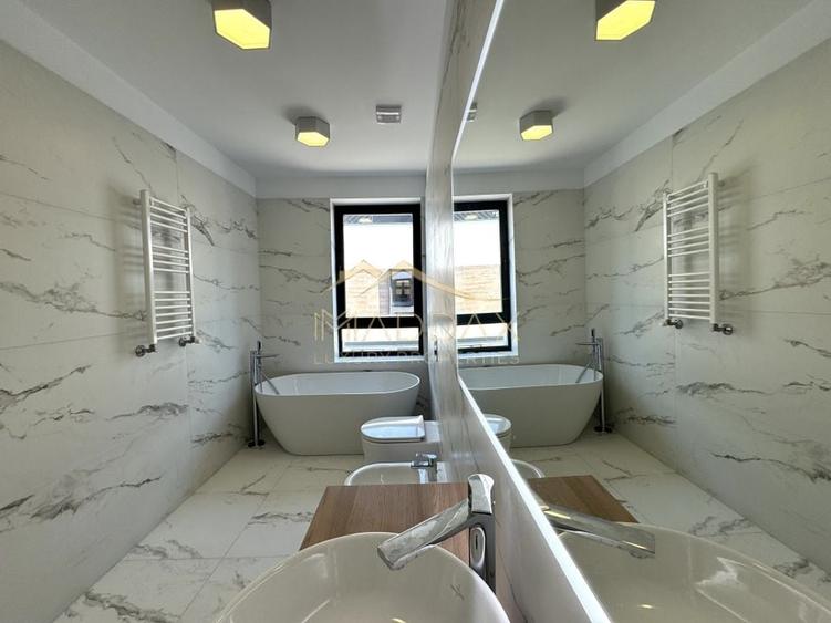 Vila individuala SMART_LUX**P+2***10 camere***Lift interior//Pipera - 19