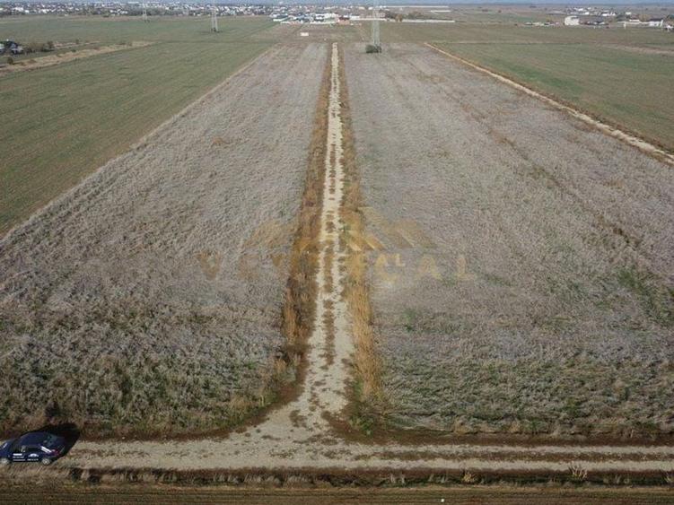 Teren intravilan 36 rate, com Vidra - 2