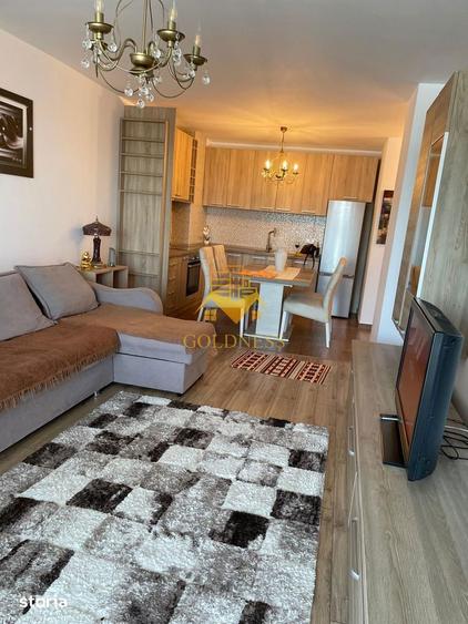 2 camere, modern, parcare, Europa zona Calea Turzii, OMV, Leroy Merlin - 4