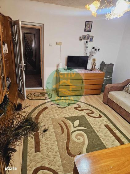 De inchiriat garsoniera cf.1, etaj 2 - 7