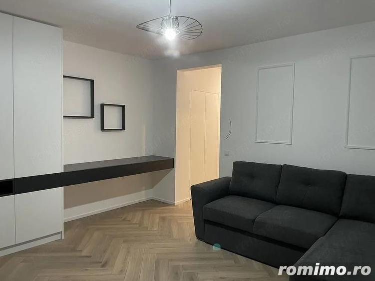 Garsoniera este situata in zona Lujerului - 2