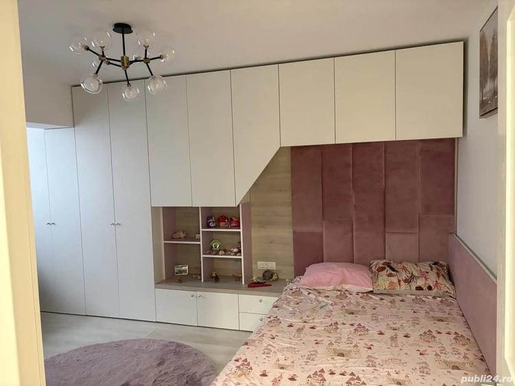 Apartament cu 3 camere decomandat în Central