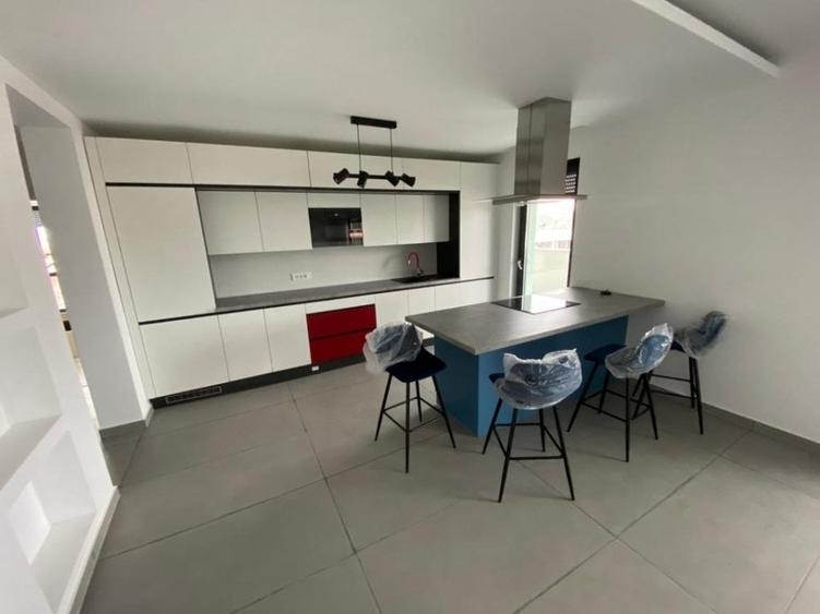 Penthouse langa Kaufland 3 camere - 2