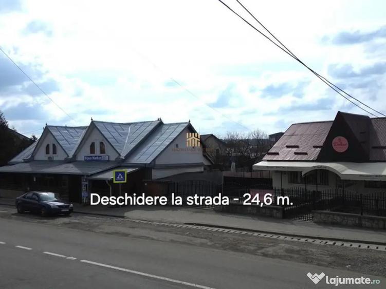 Cladire Teren si Afacere De Suceava zona Primarie Scheia - 3