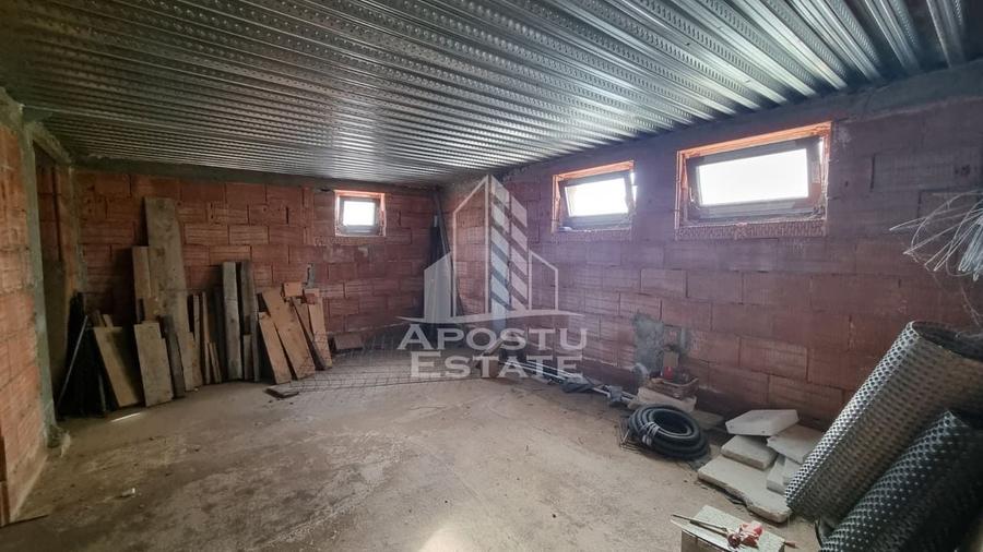 Casa individuala la rosu, Giarmata - 9