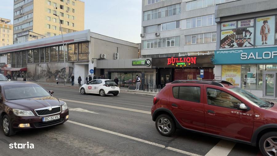 Spa?iu comercial cu vad deosebit de inchiriat in Bacau - 2