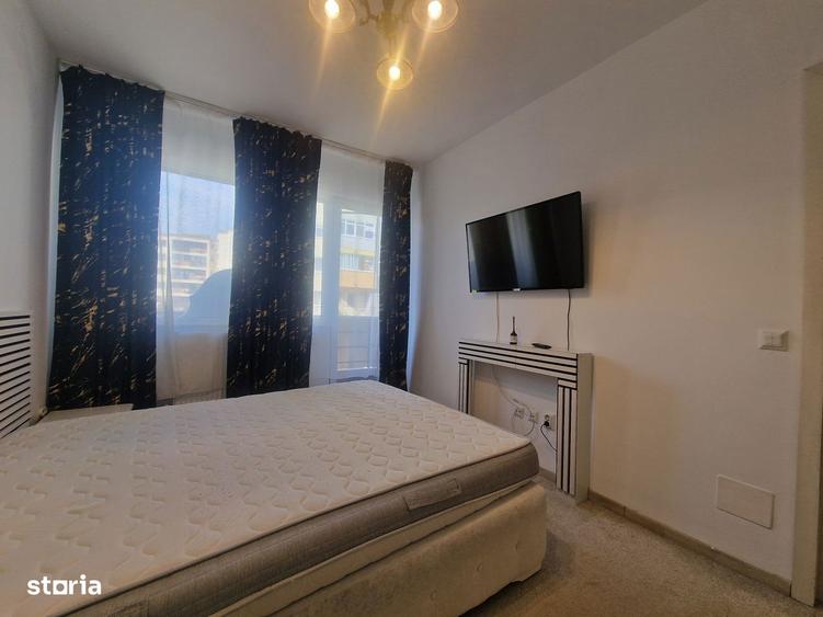 Tomis Plus(Strada Krakovia)- 2 camere, termen lung, pret 400euro/luna - 15