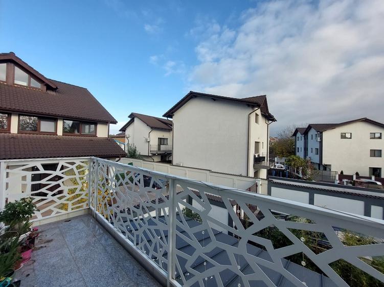 Vila Individuală P+1+M , 5 Camere,  teren 572 mp Drumul Dobroesti Fundeni - 33