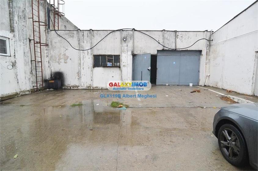 Inchiriere spatii depozitare suprafete intre 500 mp si 11000 mp - 8