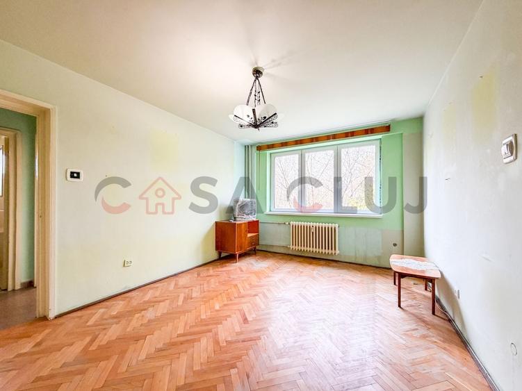 2 camere, Gheorgheni, etaj intermediar, bloc reabilitat - 2