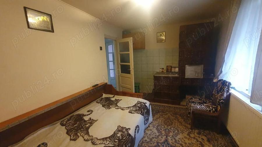 Casa de vanzare, Ovidiu, teren + casa 306mp, Chirpic + BCA - 9