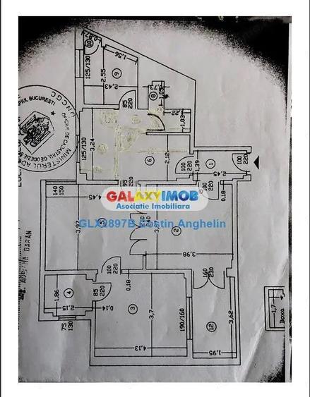 Apartament 3 Camere Modern - Universitate - 2
