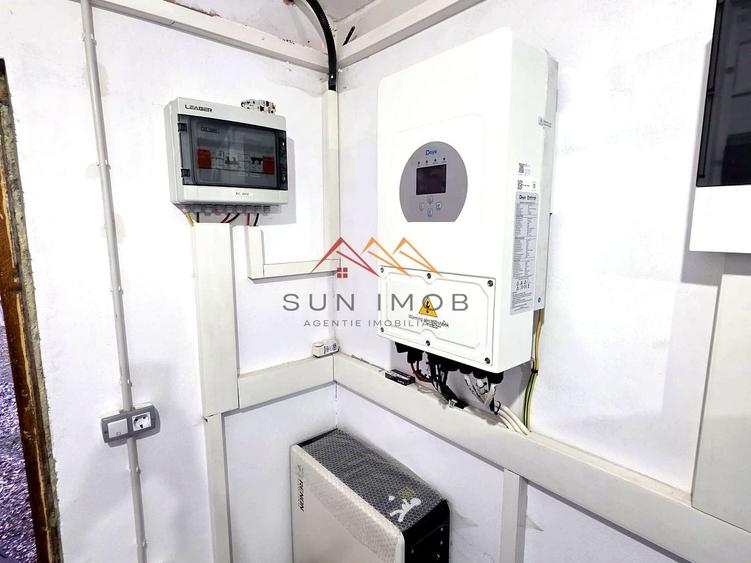 Cabană lemn 2018 | 4 camere | Pădurea Glodeasa – Valea Doftanei - 22